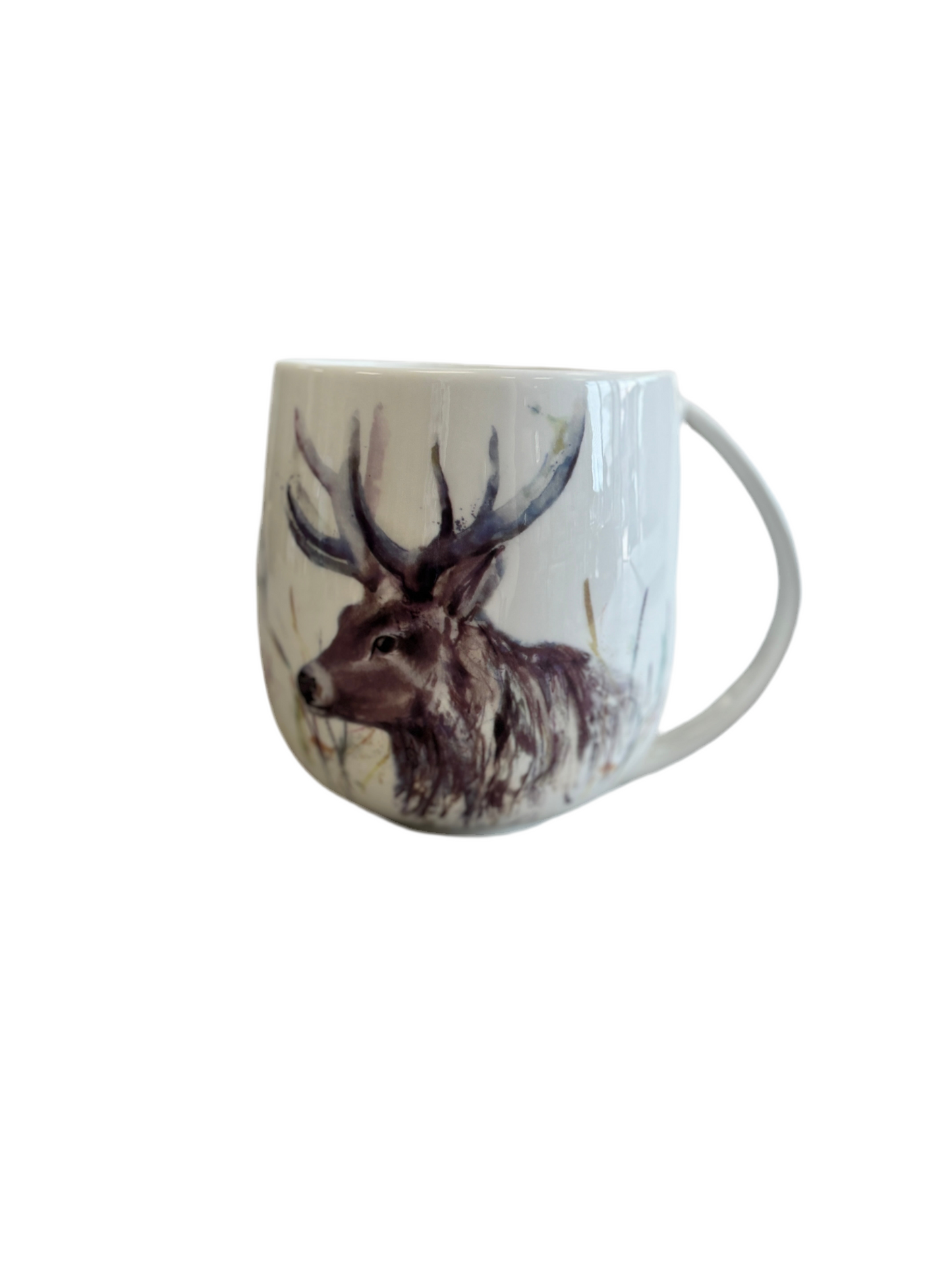 Voyage Stag Mug