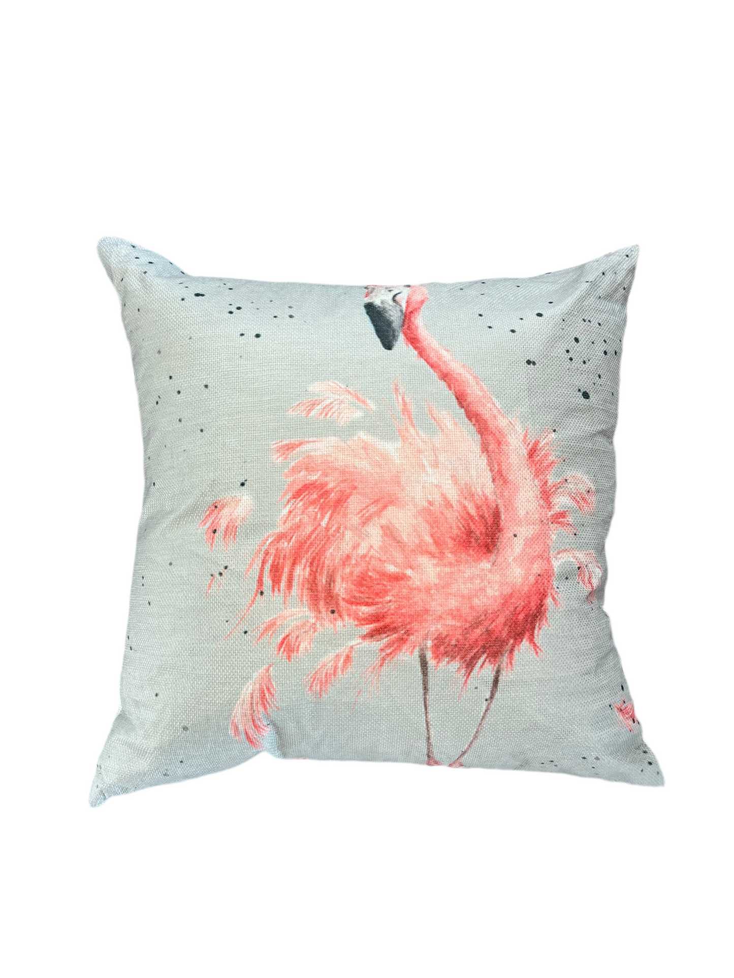Flamingo Cushion Cover