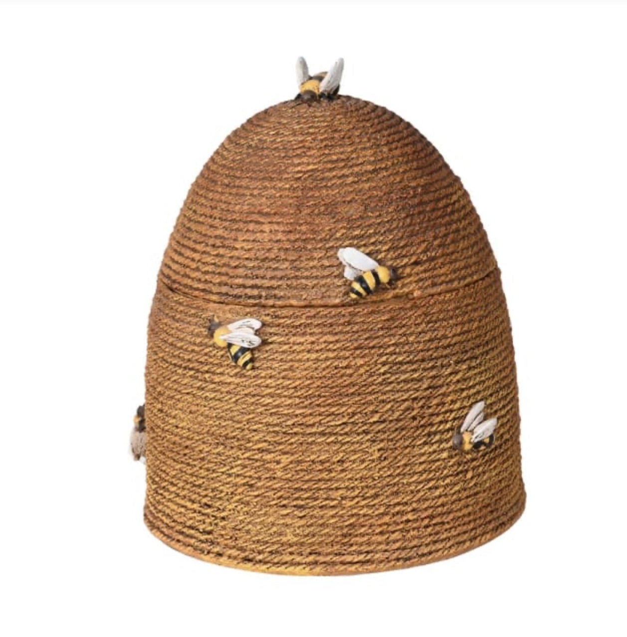 Decorative Beehive Jar