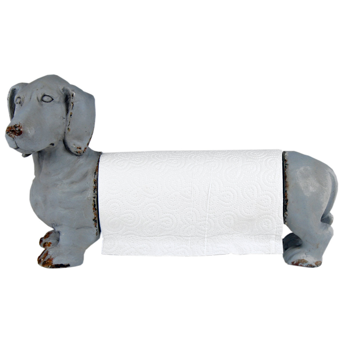 Dog Paper Towel Holder