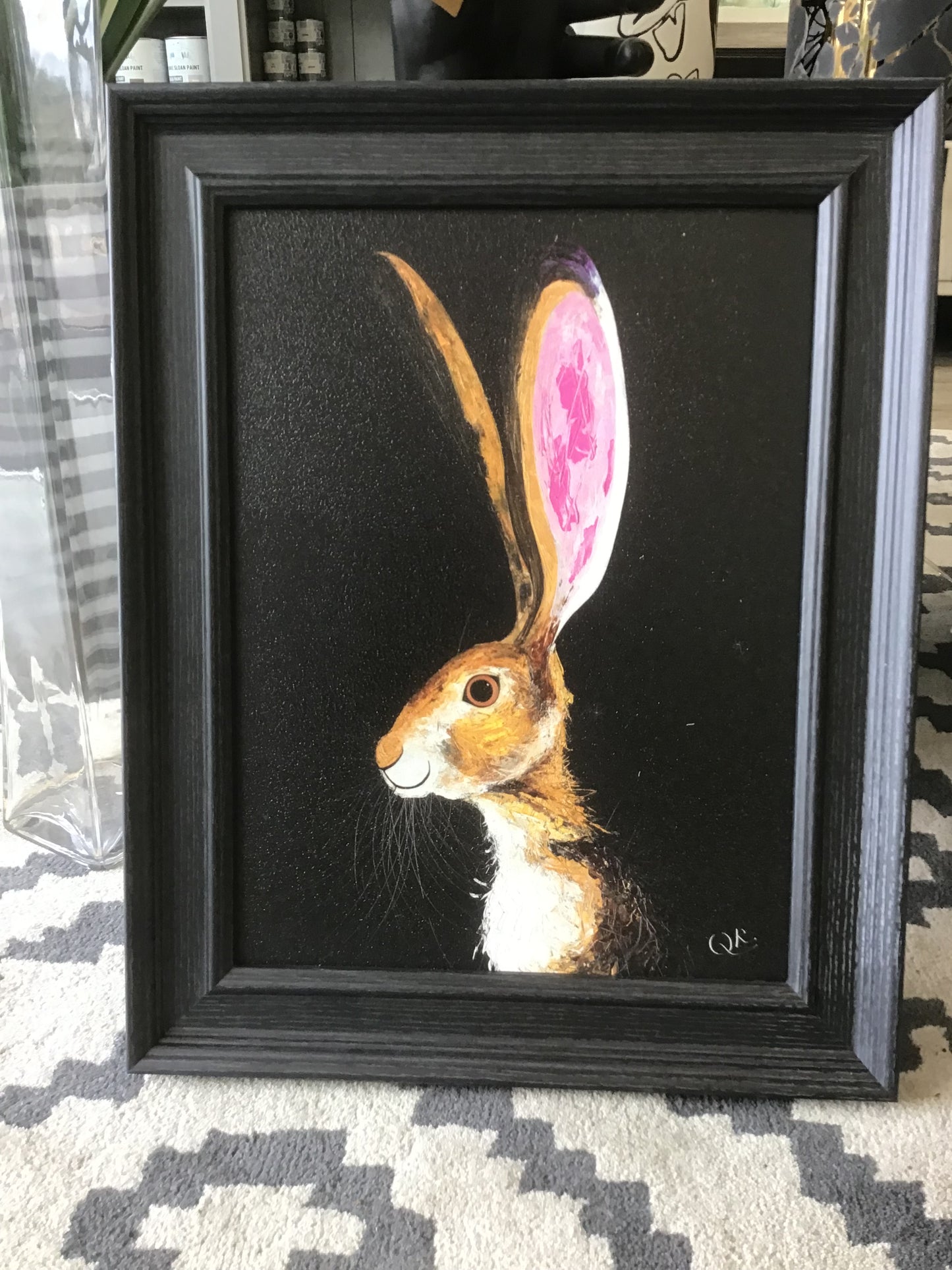 Harry Hare (Small)