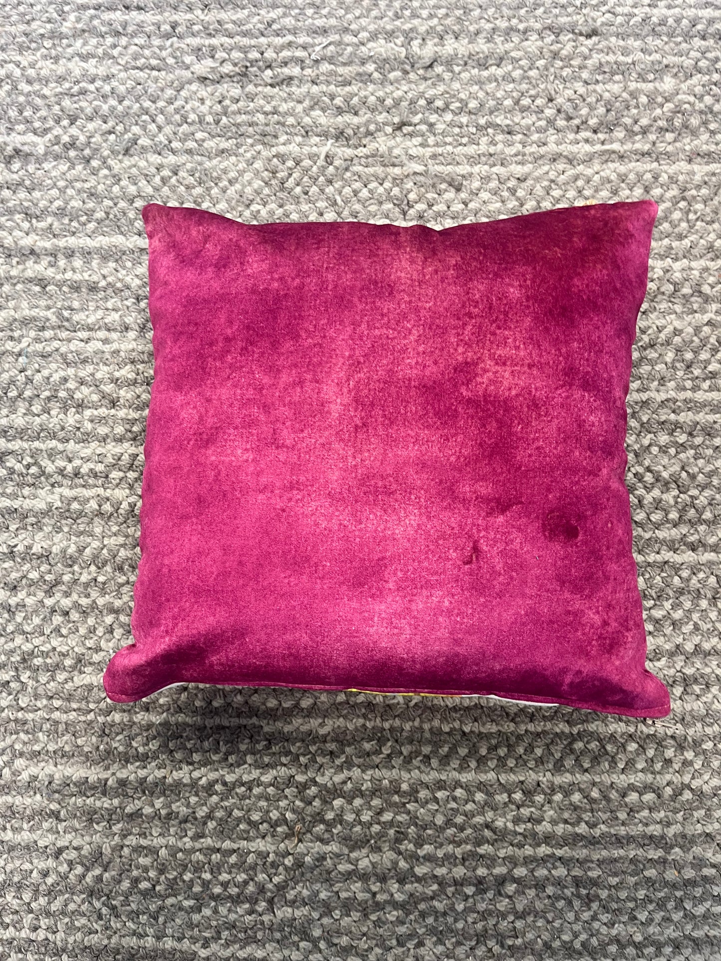 Children’s Woodland Cushion Cover