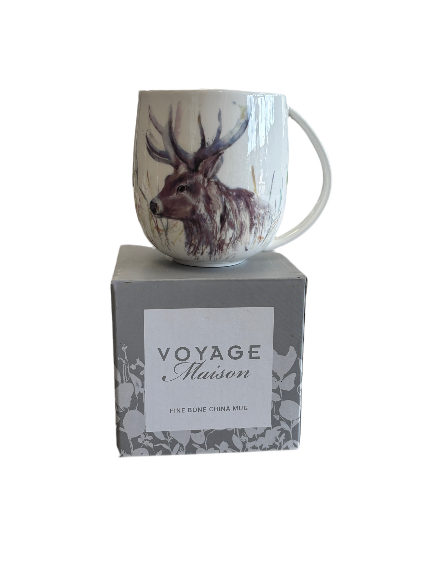 Voyage Stag Mug