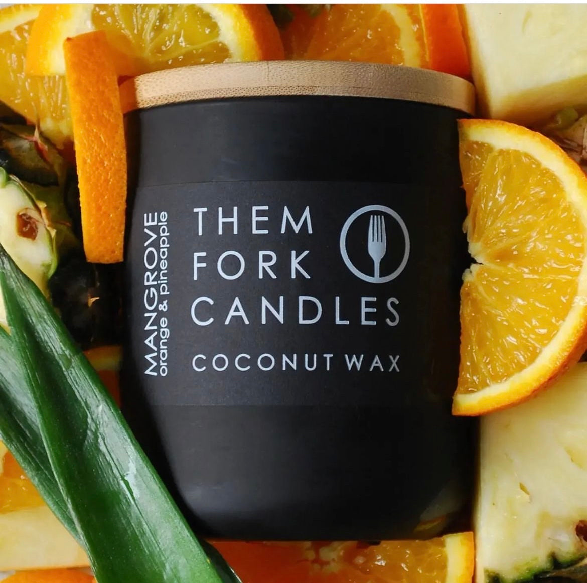 Mangrove Scented Candle