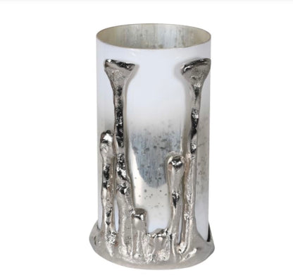 Small Arctic Molton Candle Holder