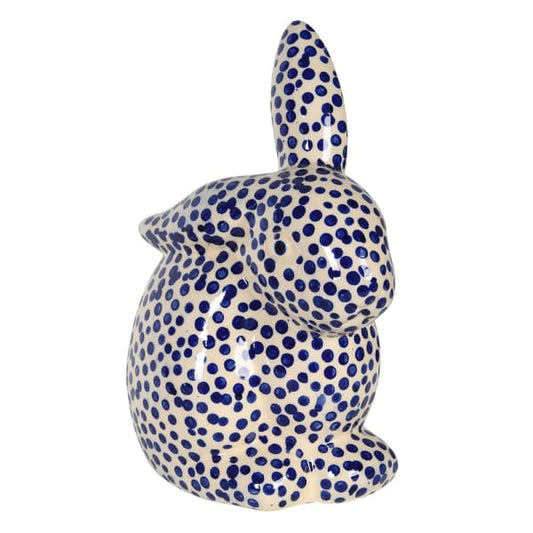 Blue Spotted Rabbit