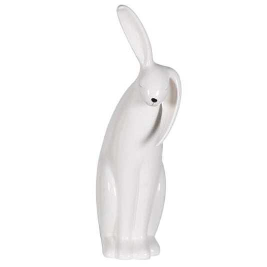 Ceramic Ruby Rabbit